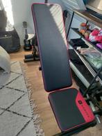 Domyos fitnessbankje - verstelbaar, Ophalen, Gebruikt, Buik, Fitnessbank