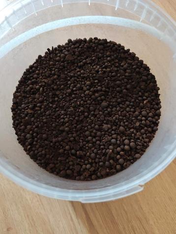 Turf 1,7 kg beschikbaar voor biedingen