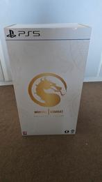 Mortal kombat 1 kollector's Edition PS5, Spelcomputers en Games, Ophalen of Verzenden, Zo goed als nieuw, Vechten, Vanaf 18 jaar