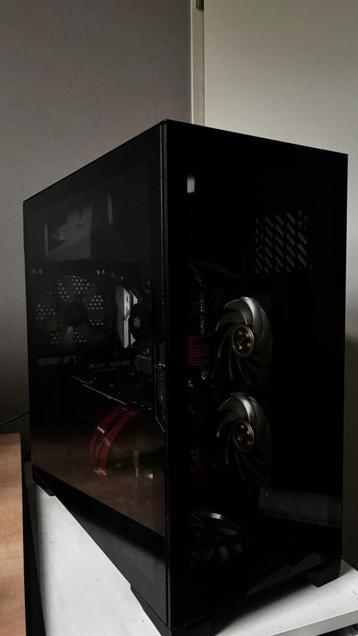 Game PC High End (2070 super, i9) beschikbaar voor biedingen