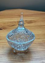 Kristallen schaaltjes, Ophalen, Zo goed als nieuw, Kristal, Overige typen