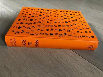 kookboek 'Hoe te eten' - Nigella Lawson beschikbaar voor biedingen