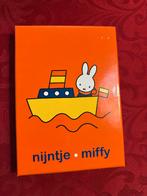 Kinderbestek / Zilverstad Nijntje Miffy 4 delen/Nieuwin Doos, Ophalen of Verzenden