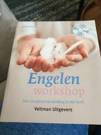 Hazel Raven - Engelen workshop zonder cd, Boeken, Gelezen, Ophalen of Verzenden, Hazel Raven