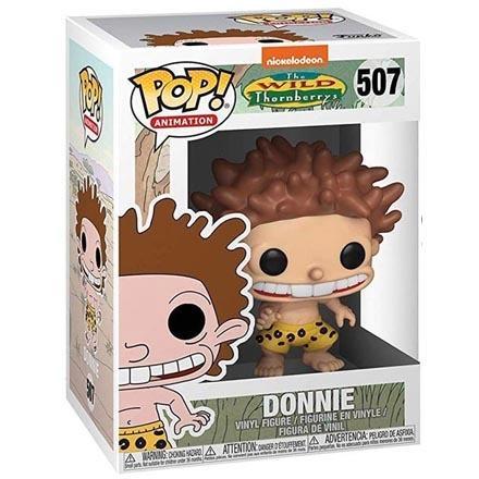 Funko Pop! Animation: Nickelodeon The Wild Thornberrys - Don, Verzamelen, Poppetjes en Figuurtjes, Nieuw, Ophalen of Verzenden