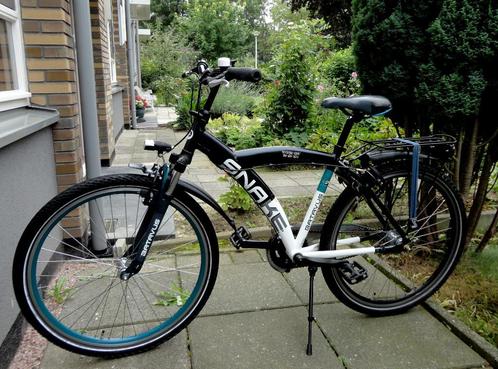 Batavus snake jongensfiets 26 inch met 3 versnellingen nexus, Fietsen en Brommers, Fietsen | Jongens, Zo goed als nieuw, 26 inch of meer