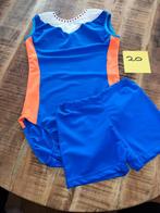 Turnpakje met turnbroekje maat 152, Kindermaat 146 t/m 176, Ophalen of Verzenden, Nieuw, Turnpak(je)