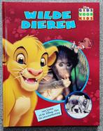 Wilde dieren gids met Simba (Disney), Boeken, Kinderboeken | Jeugd | onder 10 jaar, Disney, Non-fictie, Ophalen of Verzenden, Zo goed als nieuw