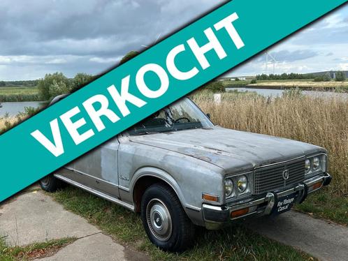 Toyota Crown 2.6 de Luxe, Auto's, Toyota, Bedrijf, Te koop, Overige modellen, Benzine, Sedan, Automaat, Origineel Nederlands, Zilver of Grijs