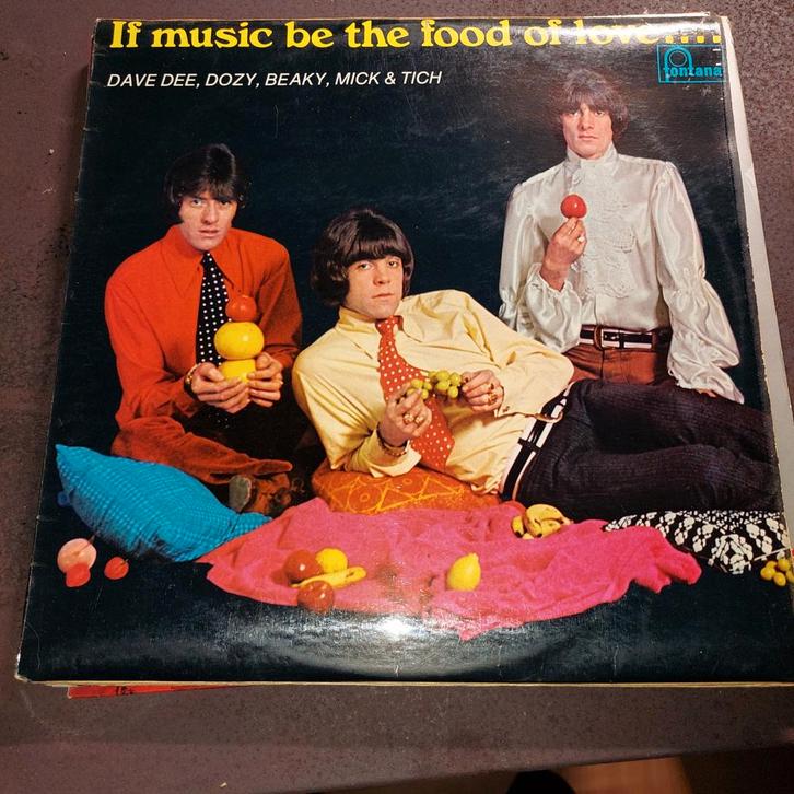 Dave Dee, Dozy, Beaky, Mick & Tich LP, Cd's en Dvd's, Vinyl | Pop, Gebruikt, 1960 tot 1980, 12 inch, Ophalen of Verzenden