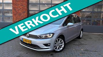 Volkswagen Golf Sportsvan 1.4 TSI DSG Highline |Camera|Trekh beschikbaar voor biedingen