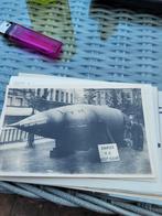 Ansichtkaart V2 Raket - Foto Stevens Haarlem, Ophalen of Verzenden, 1940 tot 1960, Gelopen, Duitsland