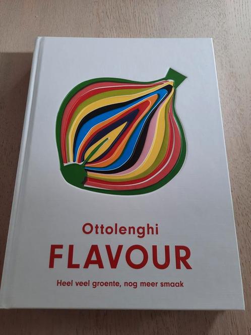 Flavour - Yotam Ottolenghi, Boeken, Kookboeken, Zo goed als nieuw, Ophalen of Verzenden