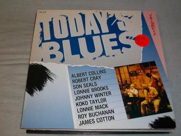 lp TODAY's BLUES  Volume 1 1986 beschikbaar voor biedingen
