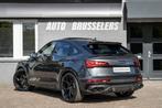 Audi Q5 Sportback 55 TFSI e S edition Competition Rood stiks, Automaat, 14 kWh, Gebruikt, Euro 6