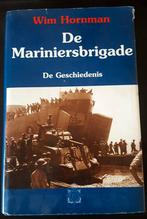 Wim Hornman: De mariniersbrigade (223E3), Boeken, Ophalen of Verzenden, Niet van toepassing, Gelezen, Marine