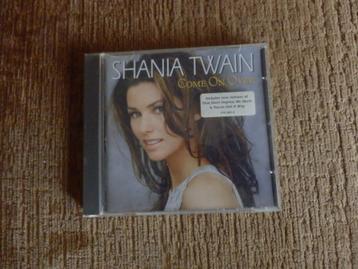 Shania Twain - Come On Over (CD) (Revised Version) beschikbaar voor biedingen