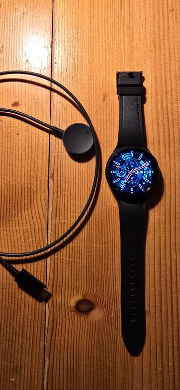 Samsung Galaxy Watch6 Classic 47mm Zwart beschikbaar voor biedingen