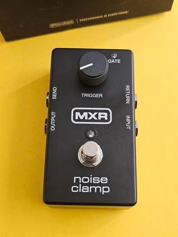 MXR Noise Clamp pedaal  beschikbaar voor biedingen