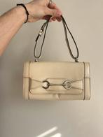 Céline handtas vintage, Sieraden, Tassen en Uiterlijk, Tassen | Damestassen, Verzenden, Zo goed als nieuw, Wit, Handtas