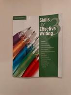 Skills for Effective Writing 3, Ophalen of Verzenden, Beta, Gelezen, HBO