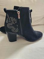 NIEUWE enkellaarsjes FABS maat 38, Fabs, Zwart, Lage of Enkellaarzen, Nieuw