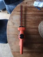 Black+Decker Heggenschaar - Werkt Prima!, Tuin en Terras, Ophalen, Gebruikt, Elektrisch, Black+Decker