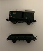 Fleischmann Wagons, Gelijkstroom, Fleischmann, Wagon, Ophalen of Verzenden