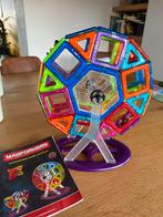 Magformers Reuzenrad - Magnetisch Constructiespeelgoed, Ophalen, Zo goed als nieuw, Overige merken