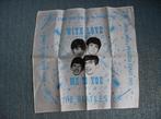 THE BEATLES, ZAKDOEK UIT 1964, PRIMA STAAT  "WITH LOVE, Ophalen of Verzenden