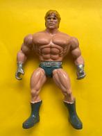 Vintage MOTU Laser Power Movie He-Man Italy, Ophalen of Verzenden, Gebruikt