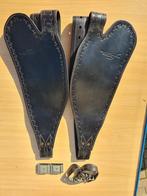 Freedorm Tweedehands zwarte fenders 75cm, Dieren en Toebehoren, Ophalen of Verzenden, Zo goed als nieuw, Overige soorten
