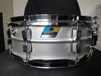 Ludwig Acrolite snare drum Blue/Olive badge., Muziek en Instrumenten, Drumstellen en Slagwerk, Ophalen of Verzenden, Gebruikt