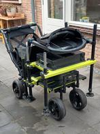 Matrix visstation met transportkar., Ophalen, Gebruikt, Overige typen