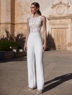 Nieuwe trouwjumpsuit jumpsuit bruid bruidsjumpsuit bruidspak, Ophalen of Verzenden, Nieuw, Trouwjurk