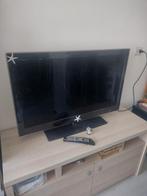 Samsung 40 inch LCD TV - Schade (Inktvlek), 50 Hz, LCD, Ophalen of Verzenden, Samsung