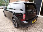 Mini Mini Clubman 1.6 Cooper S Chili Automaat / Leder / Navi, Gebruikt, 4 cilinders, 4 stoelen, Zwart