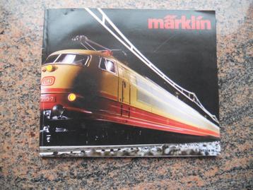 Märklin catalogus 1983 - 1984 beschikbaar voor biedingen