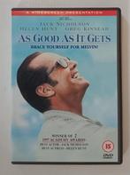 As Good As it Gets, Ophalen of Verzenden, Zo goed als nieuw, Drama