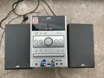JVC UX-G39 Microset met Speakers, Ophalen, Gebruikt, JVC, Microset