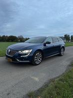 Renault Talisman 1.6 Tce Automat, 1618 cc, 4 cilinders, 1850 kg, Blauw