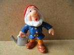 adv9957 sneeuwwitje 7 dwergen poppetje 7, Verzamelen, Disney, Ophalen, Sneeuwwitje of Doornroosje, Gebruikt, Beeldje of Figuurtje