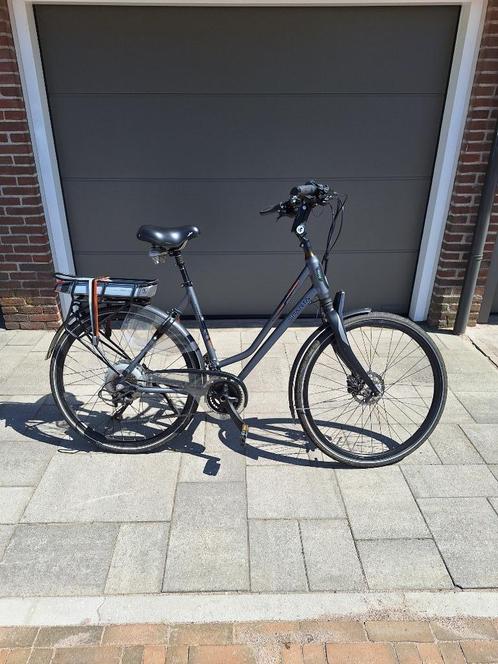 Sparta R20i elektrische tourfiets, Km stand 3223 km !!, Fietsen en Brommers, Elektrische fietsen, Zo goed als nieuw, Sparta, 51 tot 55 cm
