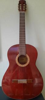 Unieke Japanse Aria GC-10WR Klassieke Gitaar, Ophalen of Verzenden