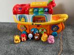 Vtech dierenboot, Kinderen en Baby's, Speelgoed | Vtech, Ophalen of Verzenden, Zo goed als nieuw