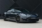 Porsche Panamera 2.9 4S Sport Turismo ACC 360 Pano Sportdesi, Auto's, Automaat, 12 maanden, Gebruikt, Zwart