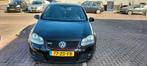 Volkswagen Golf 2.0 GTI 147KW 2008 Zwart, Auto's, 65 €/maand, 4 cilinders, Zwart, Origineel Nederlands