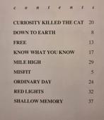 Curiosity Killed the Cat - Songbook, Gebruikt, Ophalen of Verzenden, Artiest of Componist, Piano