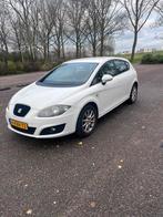 Seat Leon 1.2 TSI 77KW 2012 Wit, Auto's, Seat, Voorwielaandrijving, 4 cilinders, Leon, Wit