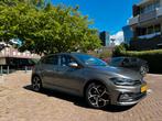 Volkswagen Polo 1.0 TSI 2x R Line 115pk 7-DSG 2019, Auto's, Volkswagen, Zwart, Origineel Nederlands, Particulier, 3 cilinders